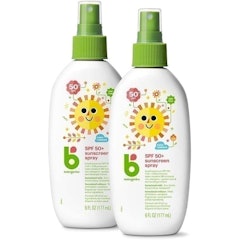 Sunscreen Spray