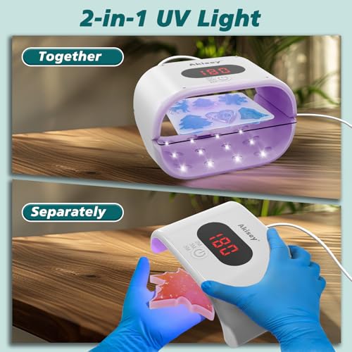 UV Light for Resin 2