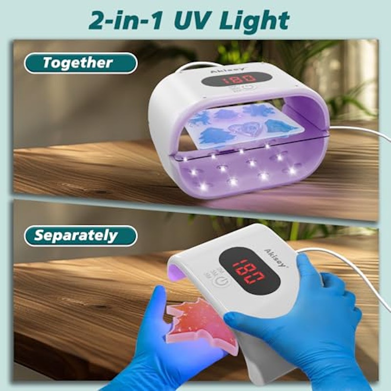 UV Light for Resin 2