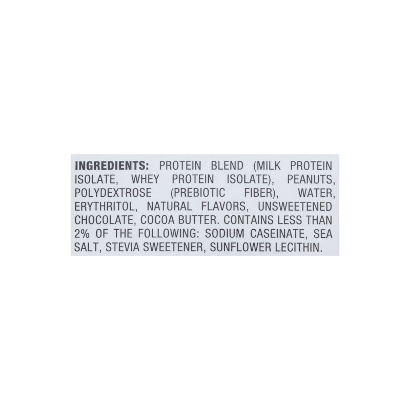 Protein Bar (Chocolate Peanut Butter) 7