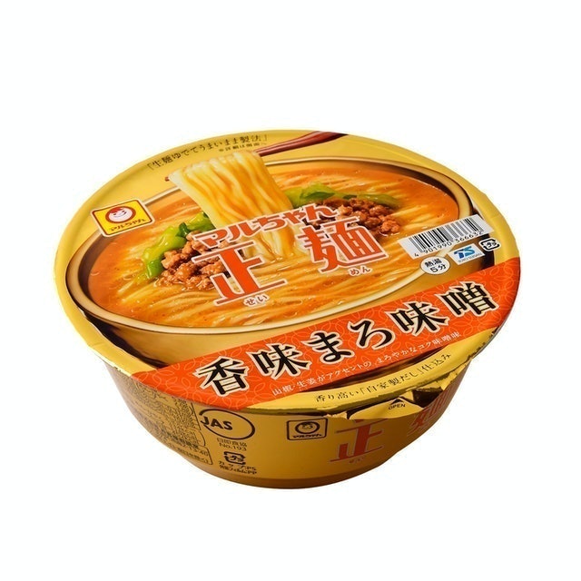 Maruchan Seimen Cup Fragrant Mild Miso 1