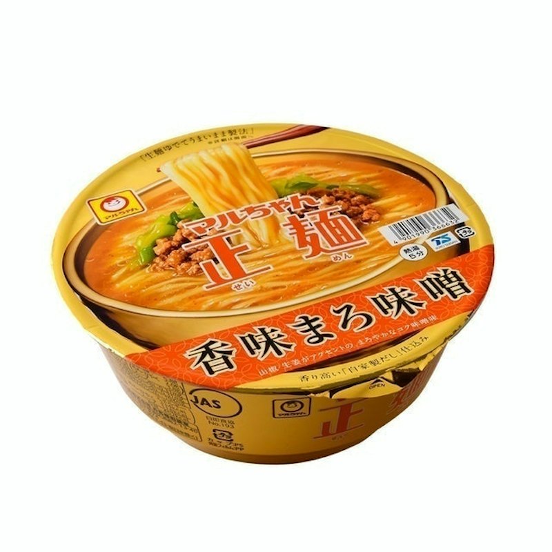 Maruchan Seimen Cup Fragrant Mild Miso 1