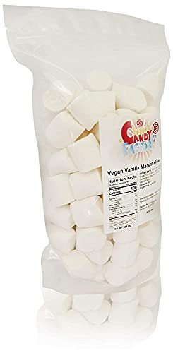 Vegan Vanilla Marshmallows 2