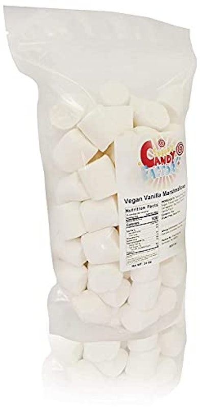 Vegan Vanilla Marshmallows 2