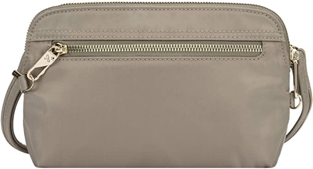 Anti-Theft Tailored Convertible Crossbody Bag 1