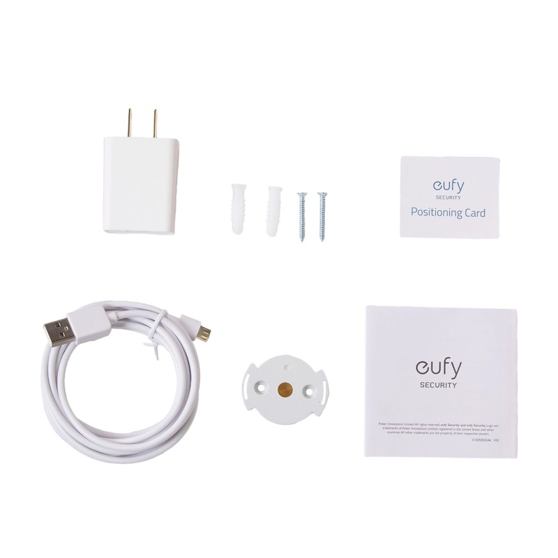 Eufy Indoor Cam E220 4