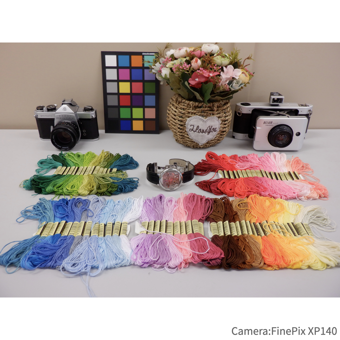 FUJIFILM XP140 6