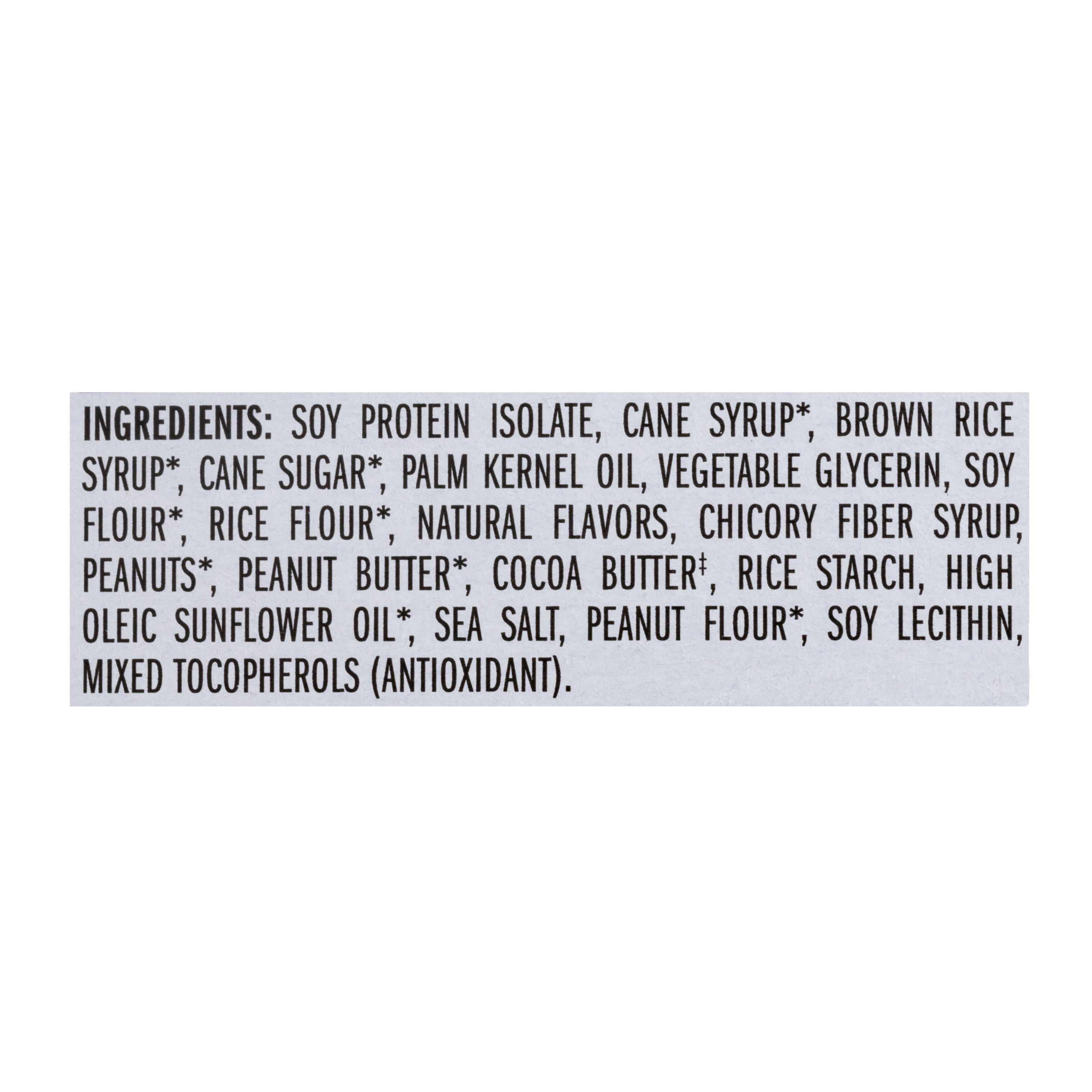 Builders Protein Bars (Peanut Butter) 7