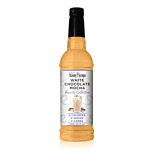 10 Best Coffee Syrups  (Torani, Jordan's, DaVinci) 4