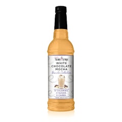Sugar Free White Chocolate Mocha Syrup