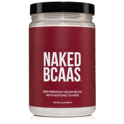 Naked BCAAs 1