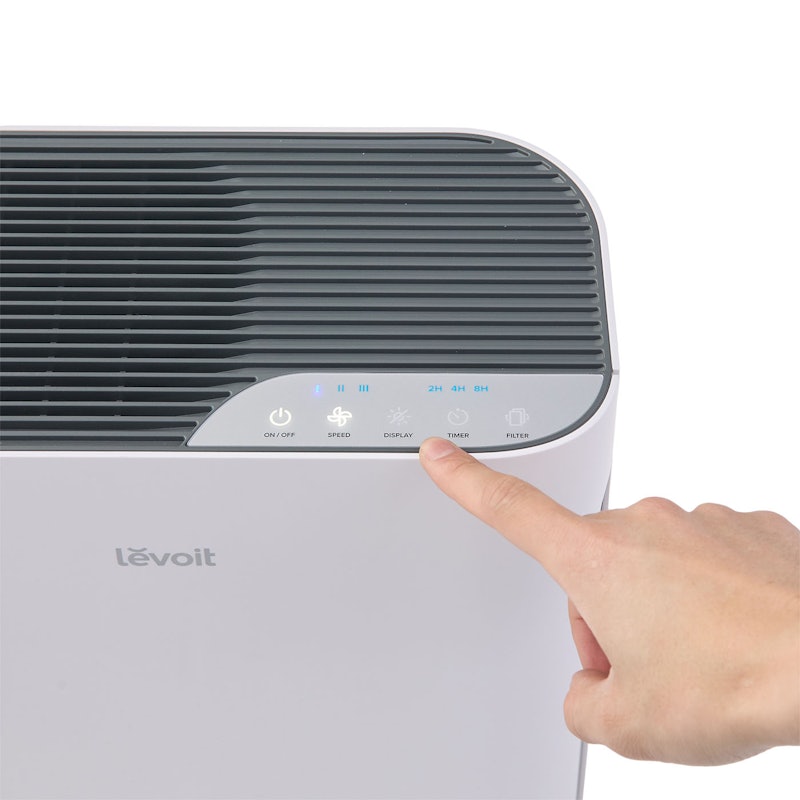 Vital 100 True HEPA Air Purifier 2