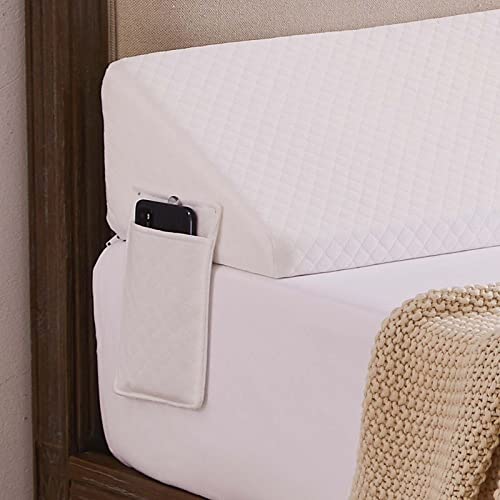 King Size Bed Wedge Pillow 1