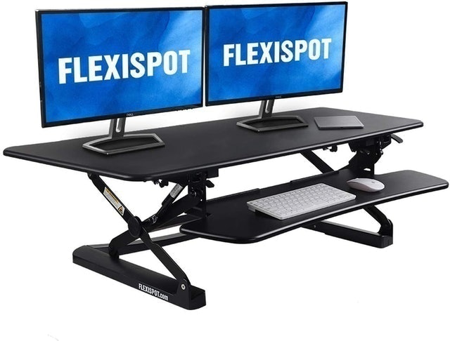 10 Best Desk Risers in 2022 (TaoTronics, ApexDesk, and More) 2