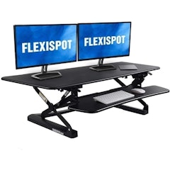 Height Adjustable Standing Desk Converter