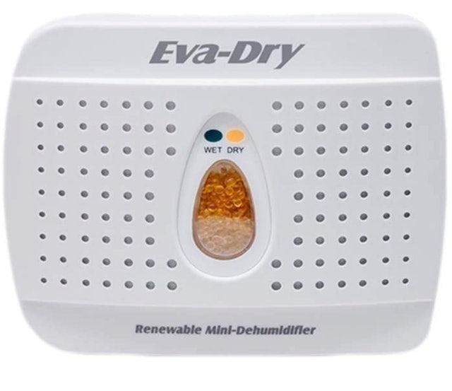 10 Best Dehumidifiers in 2022 (Midea, Eva Dry, and More) 5