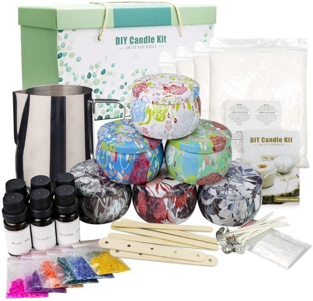 10 Best Candle Making Kits in 2022 (Candle Shop, STMT, and More) 5