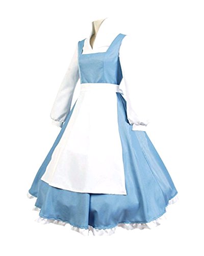 Belle, Beauty and the Beast 1
