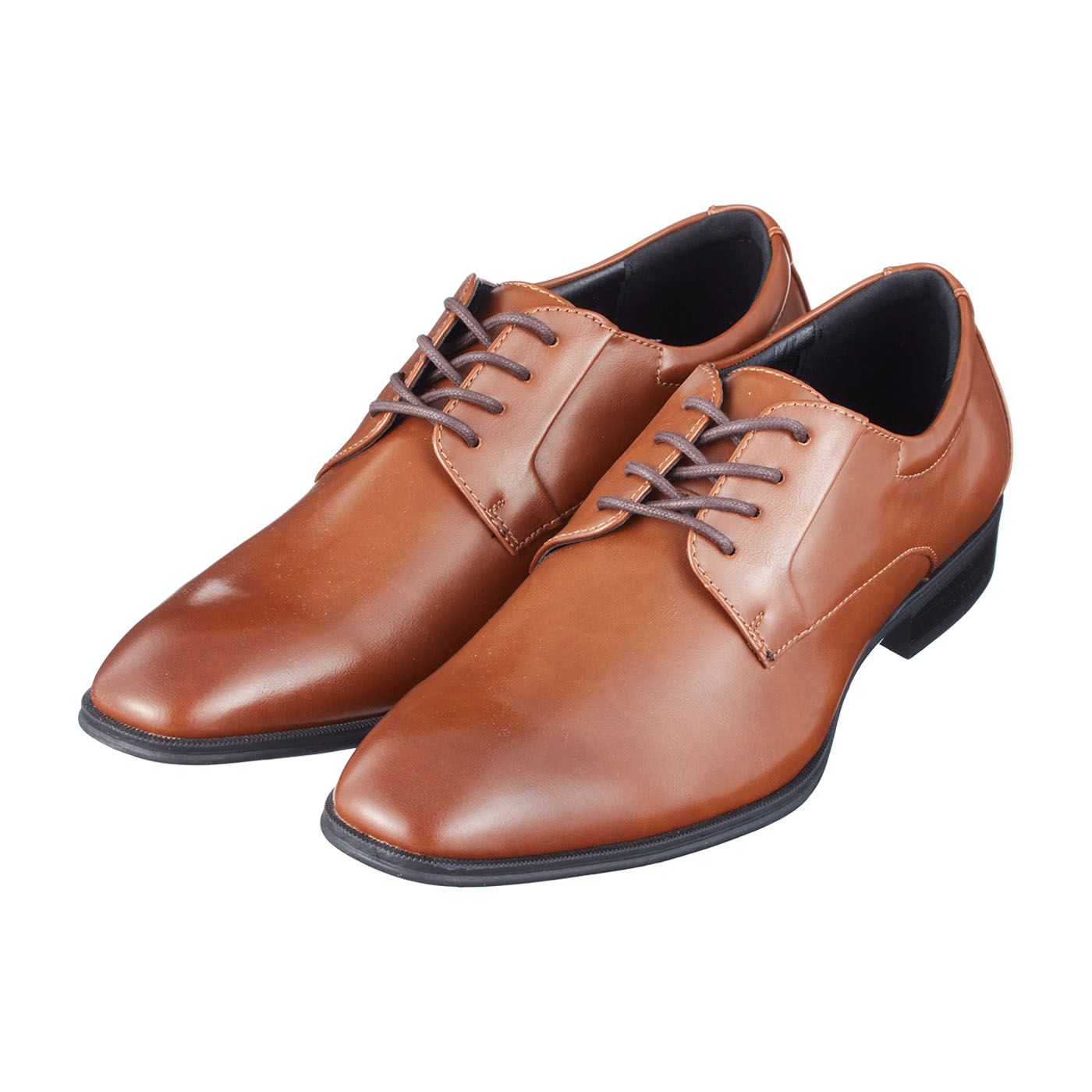 Andrew Plain Toe Derbys 1