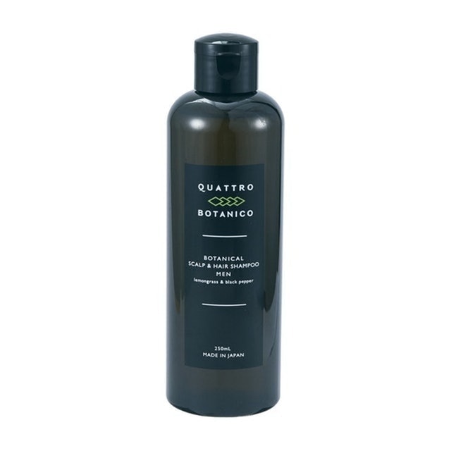 Botanical Scalp and Hair Shampoo 1
