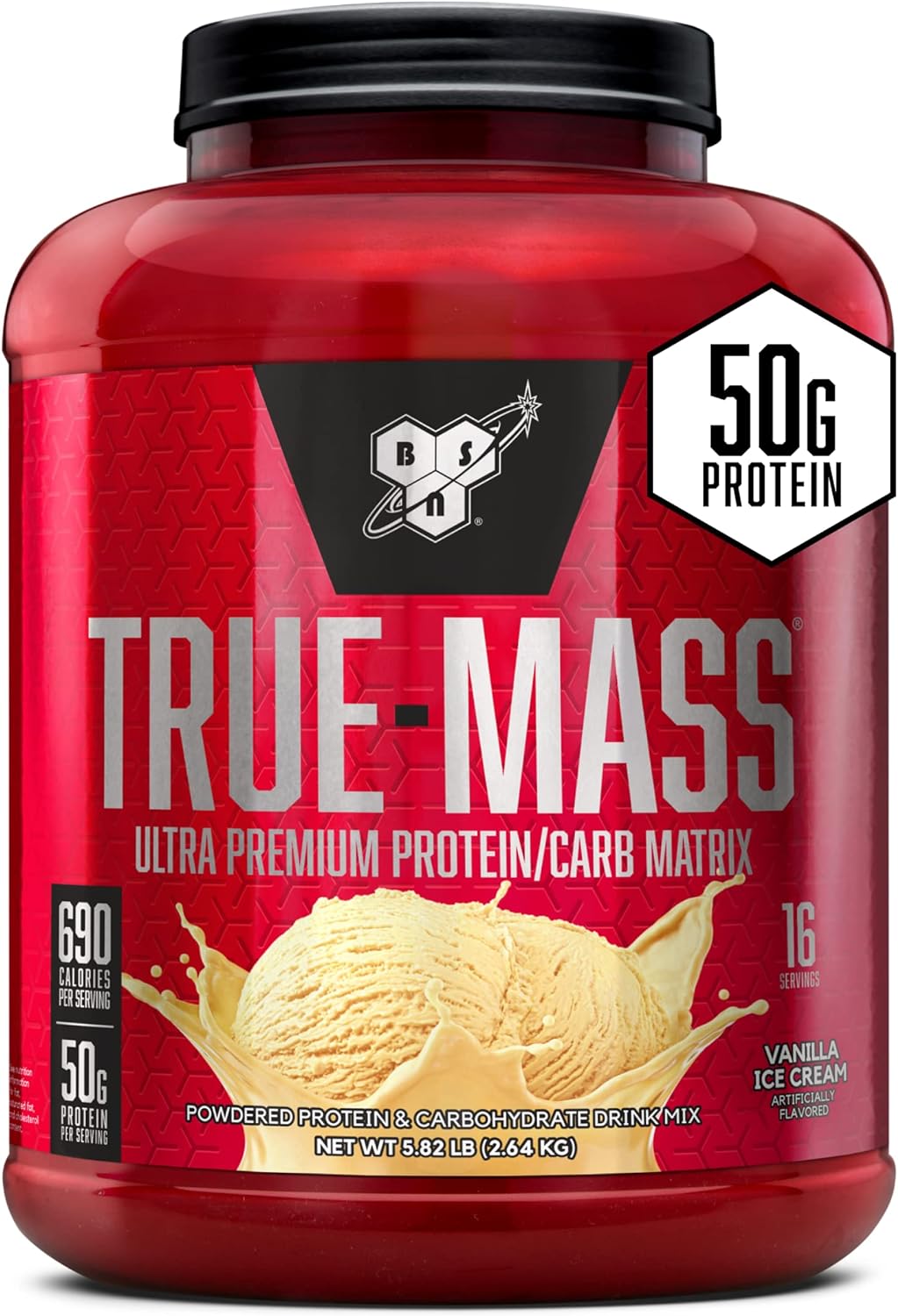 TRUE MASS 1