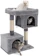 Feandrea Light Grey Cat Tree 1