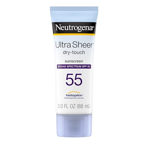 Ultra Sheer® Dry-Touch Sunscreen Broad Spectrum SPF 55 1