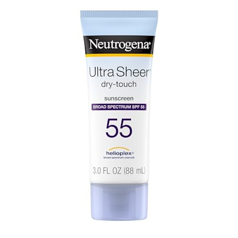 Ultra Sheer® Dry-Touch Sunscreen Broad Spectrum SPF 55 1