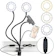 NexiGo Dual Selfie Ring Light 1