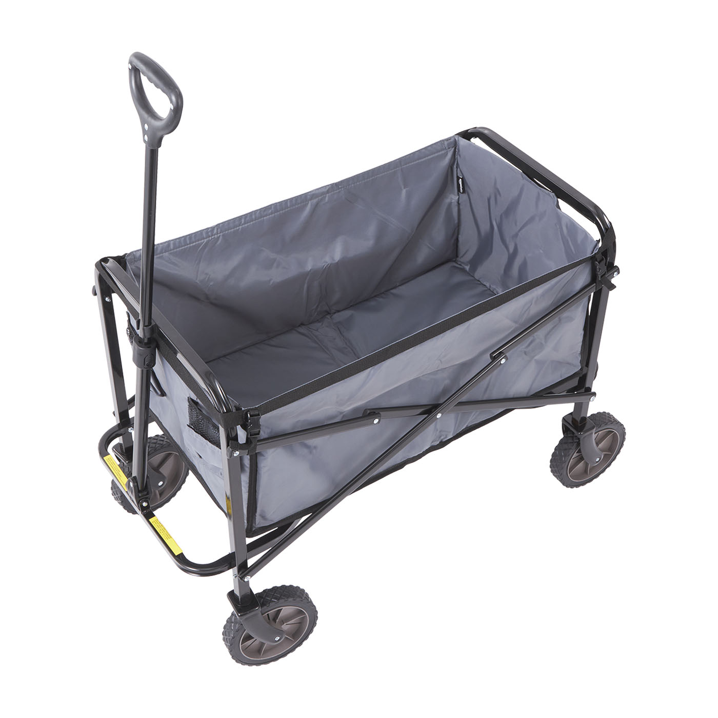 Amazon Basics Collapsible Folding Outdoor Utility Wagon 2