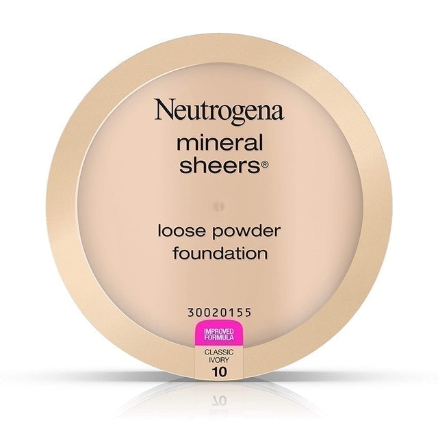  Loose Powder Foundation 1