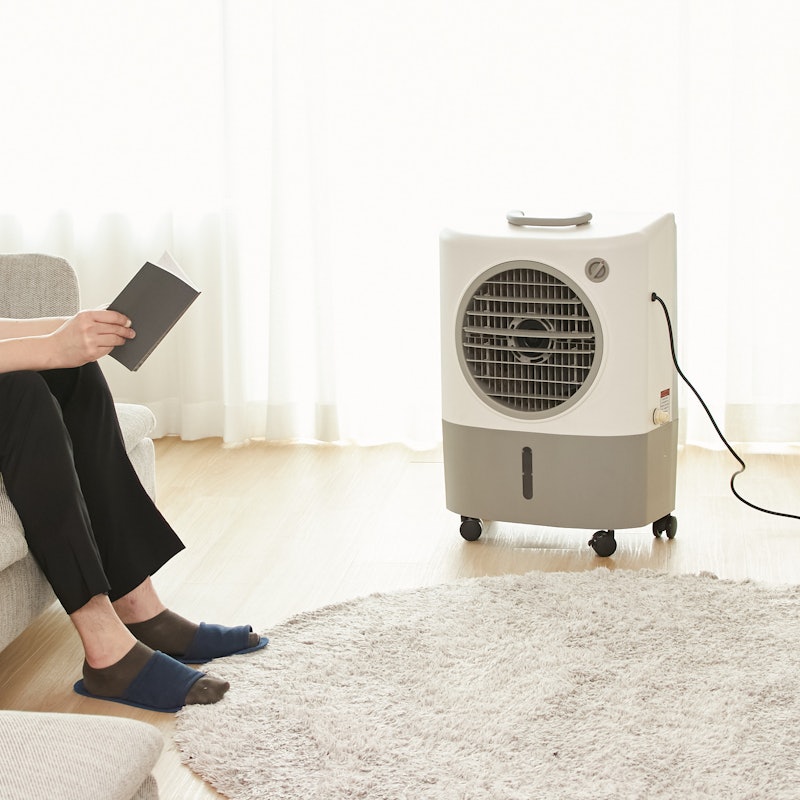Portable Evaporative Cooler 6