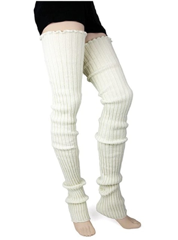 10 Best Women's Leg Warmers of 2025 (Foot Traffic, Cashmere