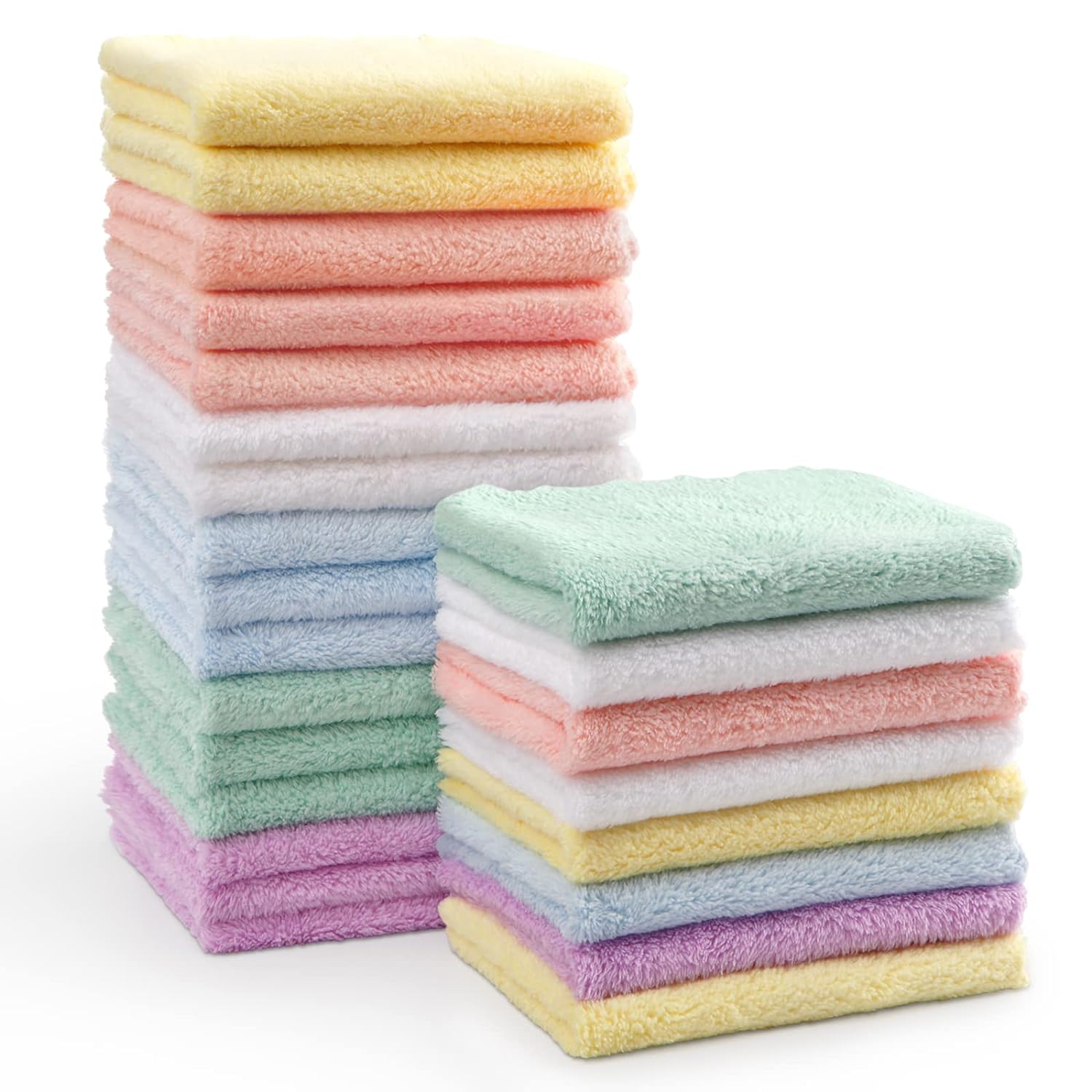 Baby Washcloths 1