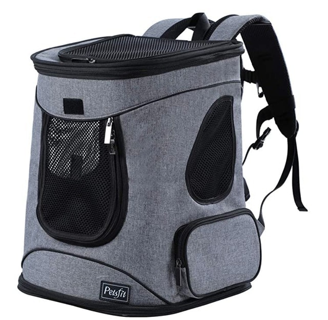 Soft Pet Backpack Carrier 1