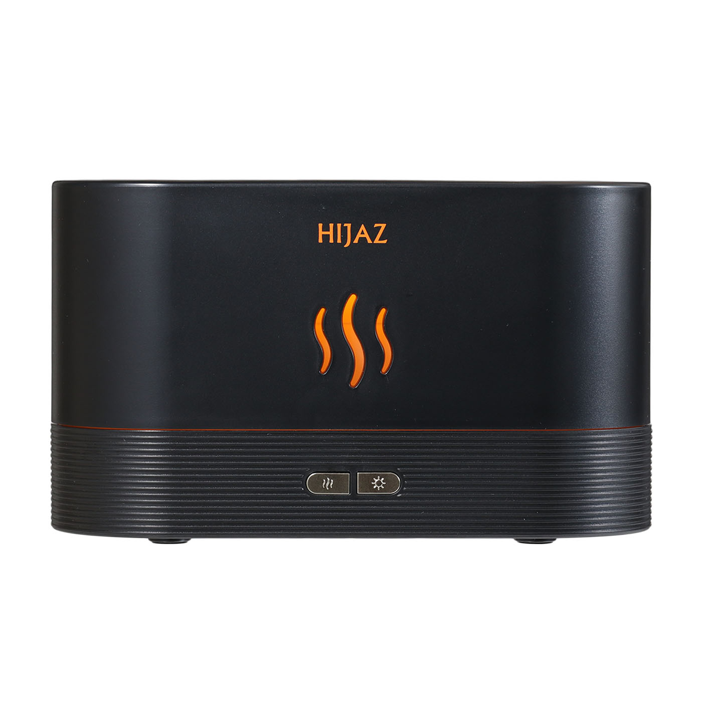 Simulated Flame Auto Shut-Off Portable Humidifier with Essential Oil Diffuser 2