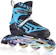 ITurnGlow Adjustable Inline Skates 1
