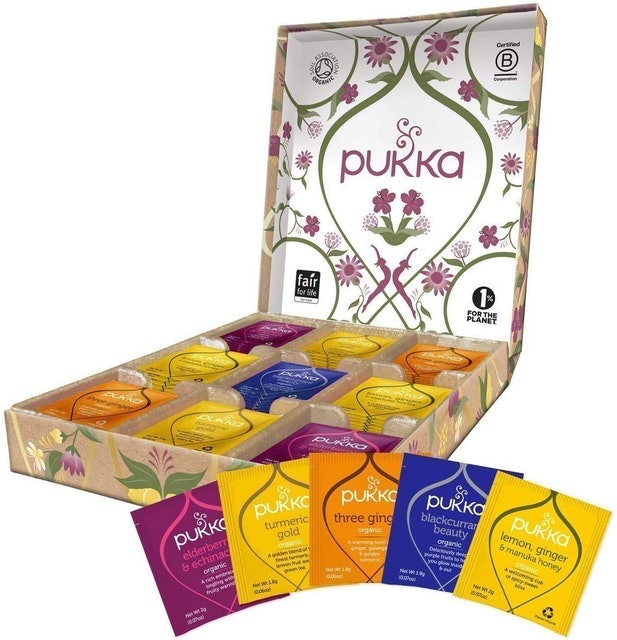 Herbs Support Collection Gift Box 1