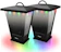 Pohopa Outdoor Speakers With Sound Responsive LED Color Lights 1