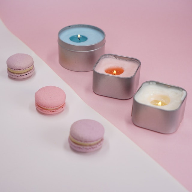 Candle Making Supplies Kit 3