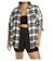 Nordstrom Boyfriend Plaid Flannel Button-Up Shirt 1