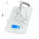 KOIOS USB Rechargeable Kitchen Scale 1