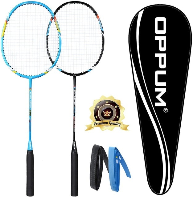 Carbon Fiber Composite Badminton Racket 1