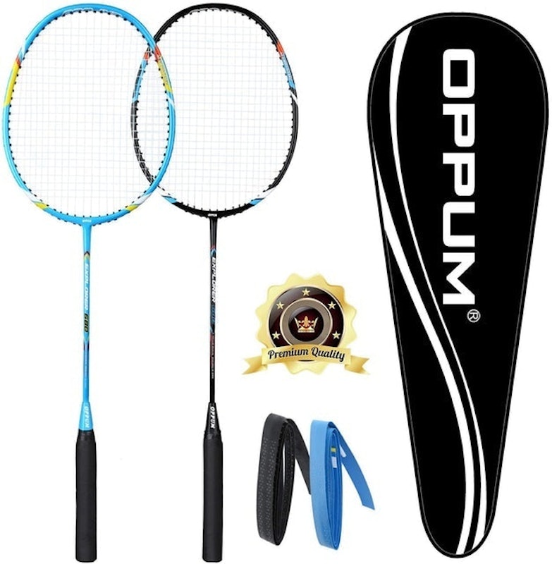 Carbon Fiber Composite Badminton Racket 1