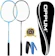 Oppum Carbon Fiber Composite Badminton Racket 1