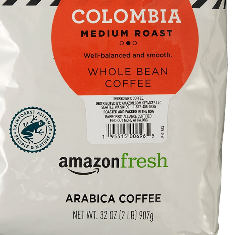 Colombia Whole Bean Coffee 4