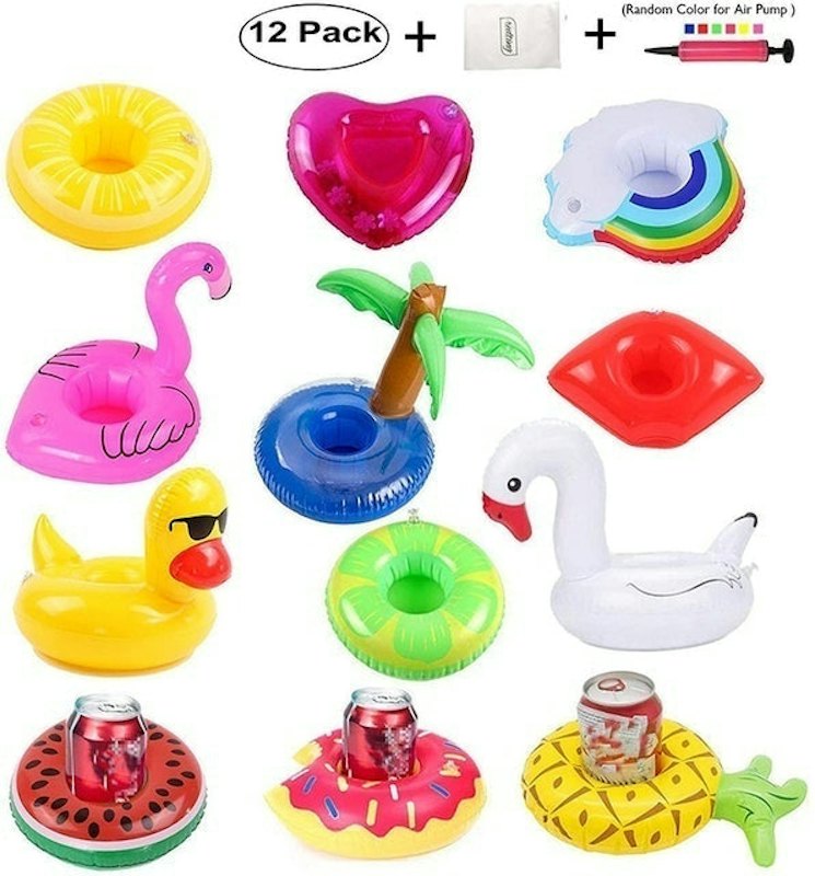 Inflatable Drink Holders 1