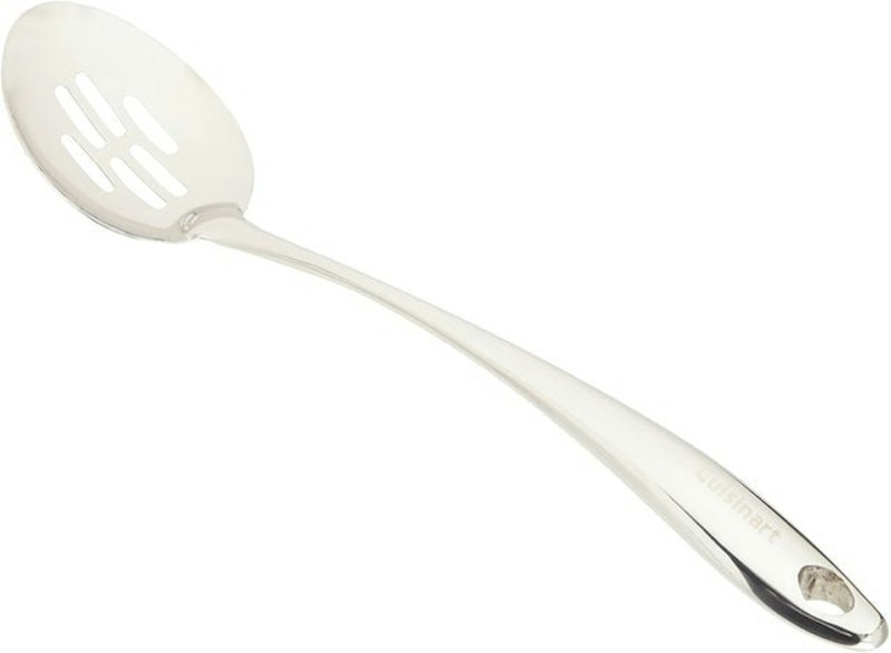 Silicone Slotted Spoon 1
