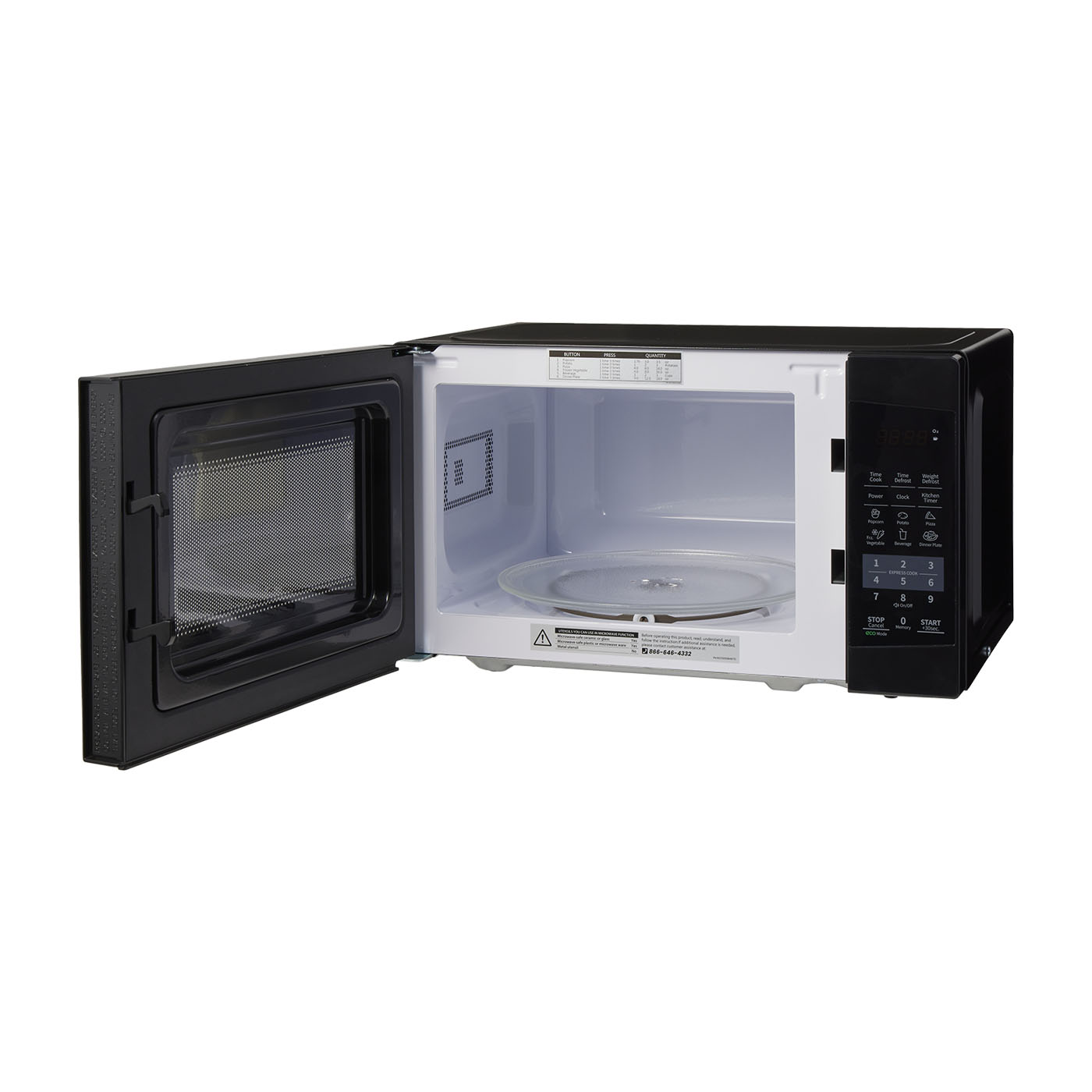 Countertop Microwave Oven 2