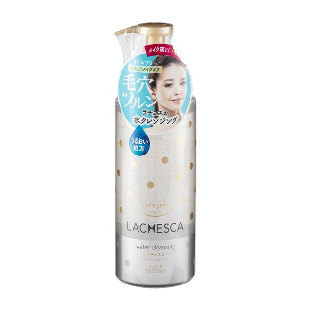 Softymo Lachesca Water Cleansing 2